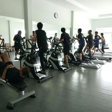 Myanmar Sport Hotel Γιανγκόν Εξωτερικό φωτογραφία