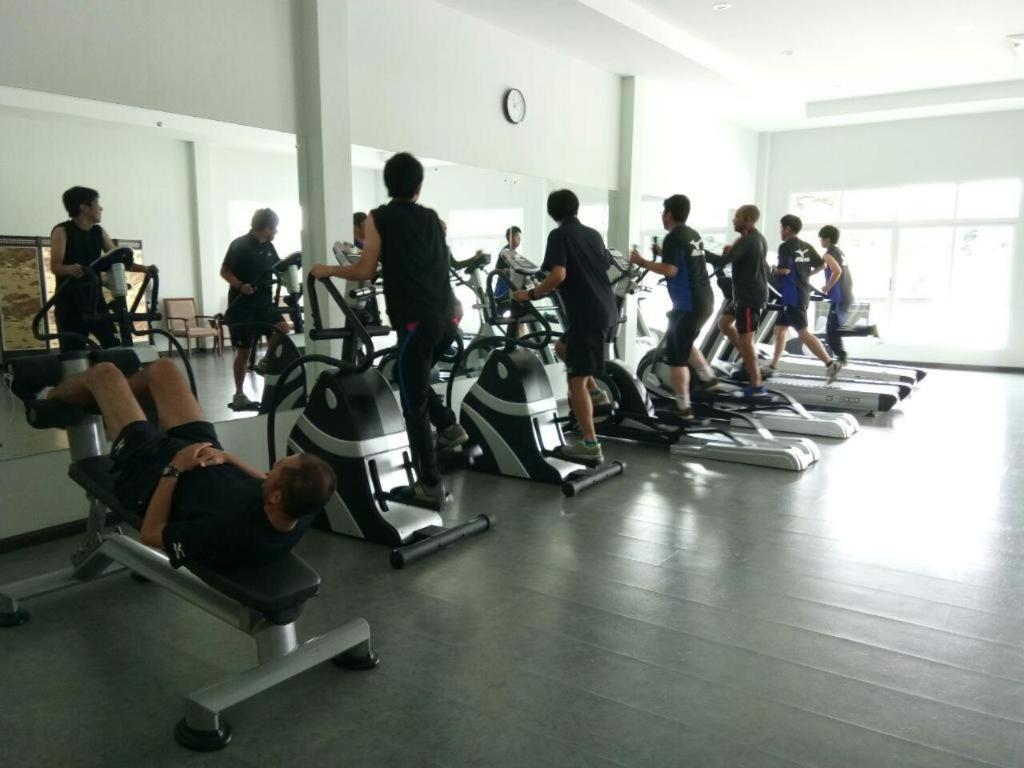 Myanmar Sport Hotel Γιανγκόν Εξωτερικό φωτογραφία
