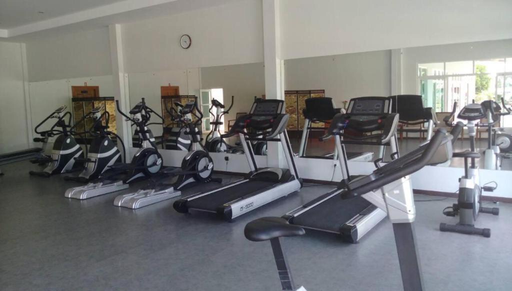 Myanmar Sport Hotel Γιανγκόν Εξωτερικό φωτογραφία