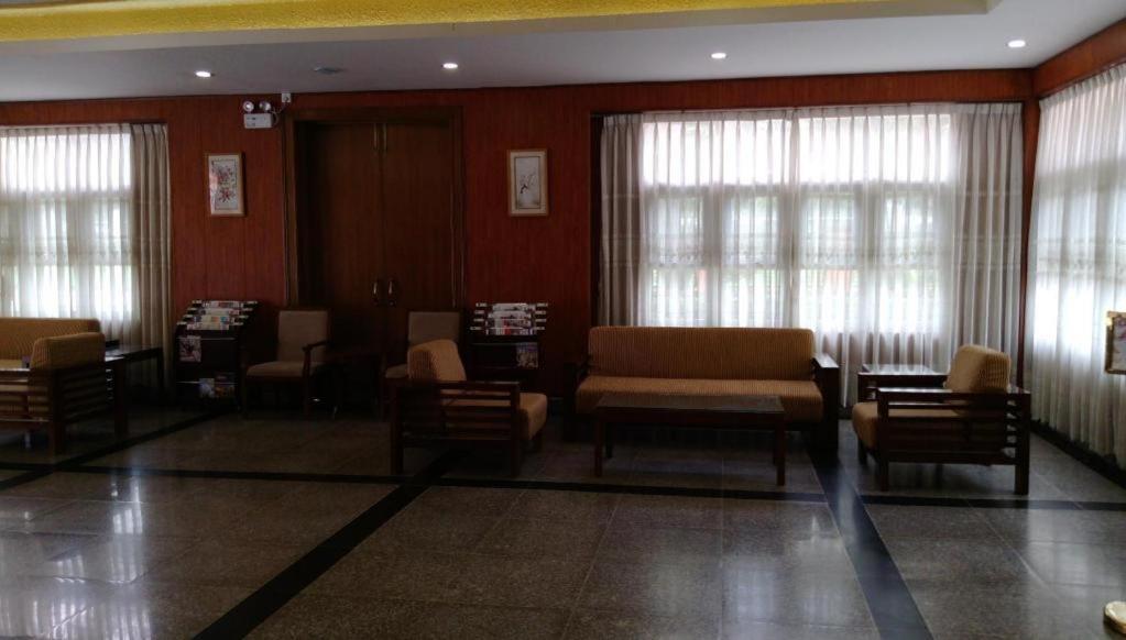 Myanmar Sport Hotel Γιανγκόν Εξωτερικό φωτογραφία