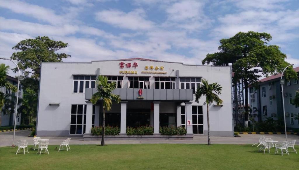 Myanmar Sport Hotel Γιανγκόν Εξωτερικό φωτογραφία