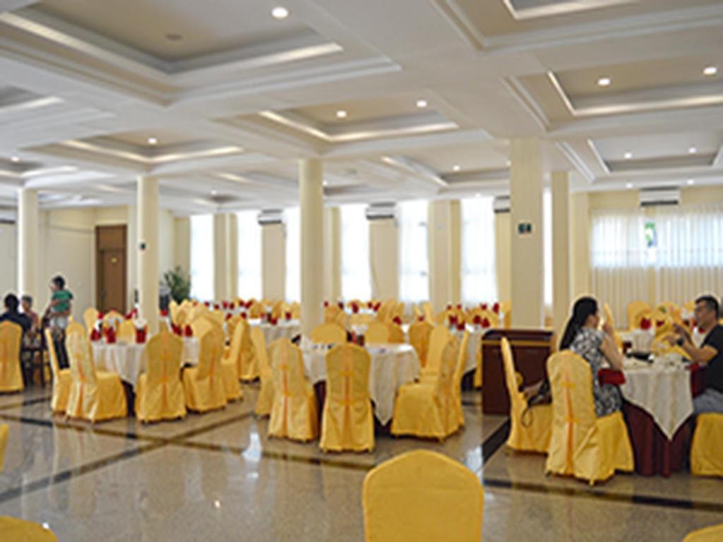 Myanmar Sport Hotel Γιανγκόν Εξωτερικό φωτογραφία