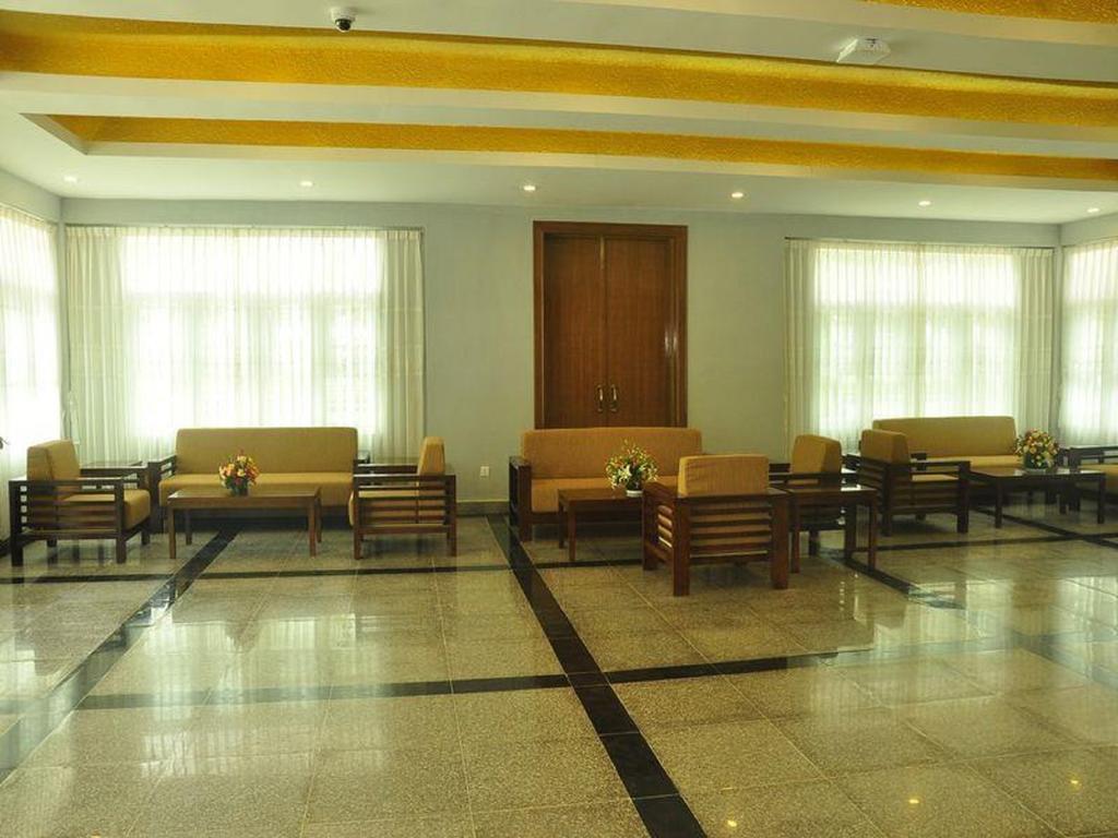 Myanmar Sport Hotel Γιανγκόν Εξωτερικό φωτογραφία