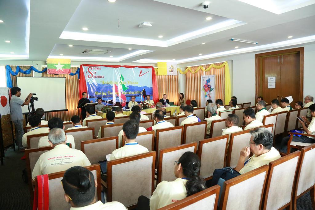 Myanmar Sport Hotel Γιανγκόν Εξωτερικό φωτογραφία
