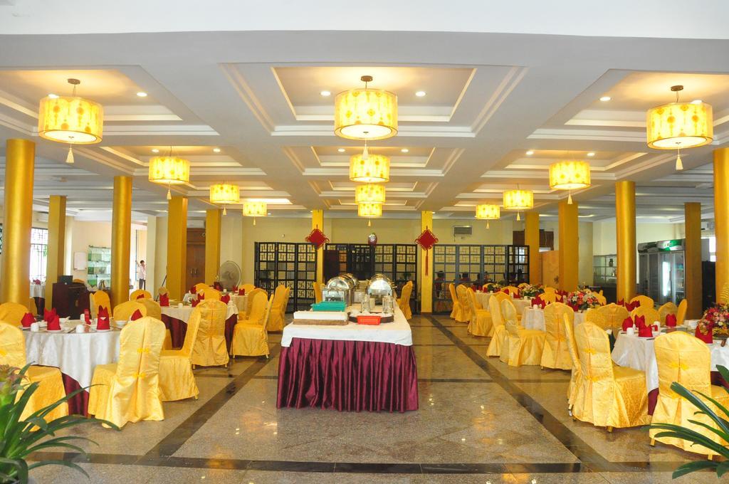Myanmar Sport Hotel Γιανγκόν Εξωτερικό φωτογραφία