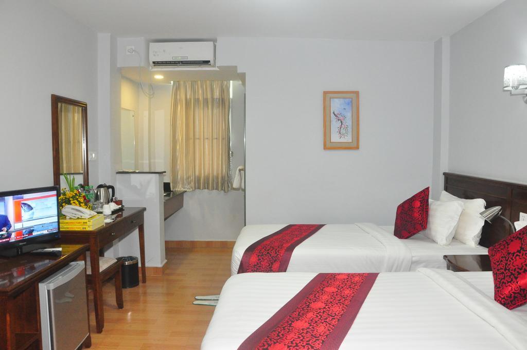 Myanmar Sport Hotel Γιανγκόν Εξωτερικό φωτογραφία