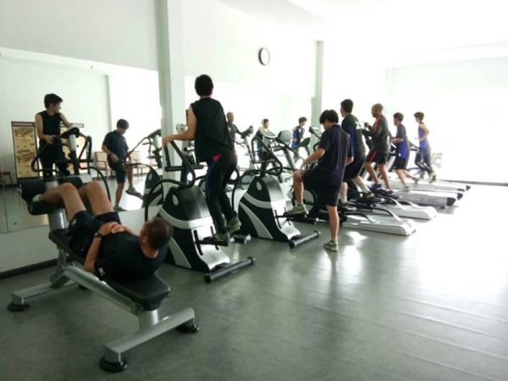 Myanmar Sport Hotel Γιανγκόν Εξωτερικό φωτογραφία