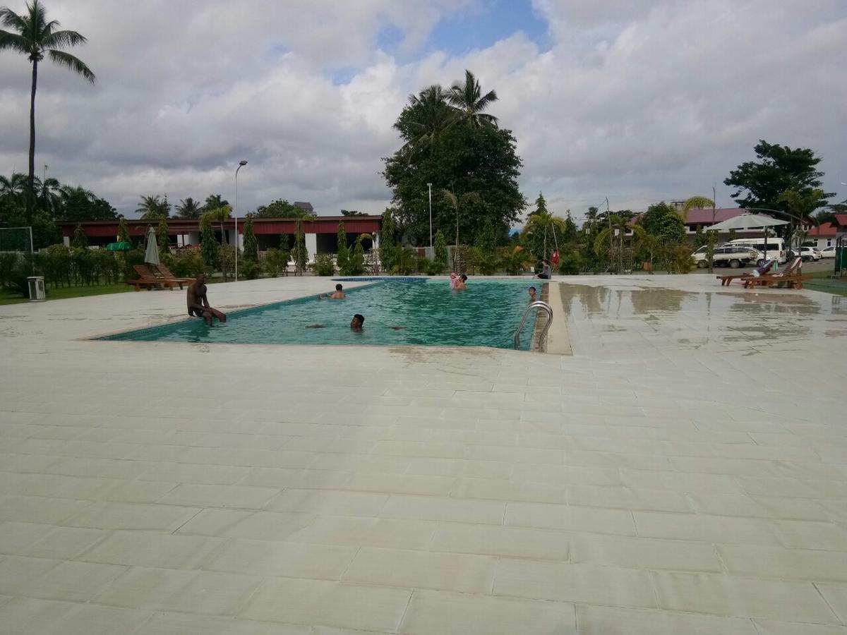 Myanmar Sport Hotel Γιανγκόν Εξωτερικό φωτογραφία