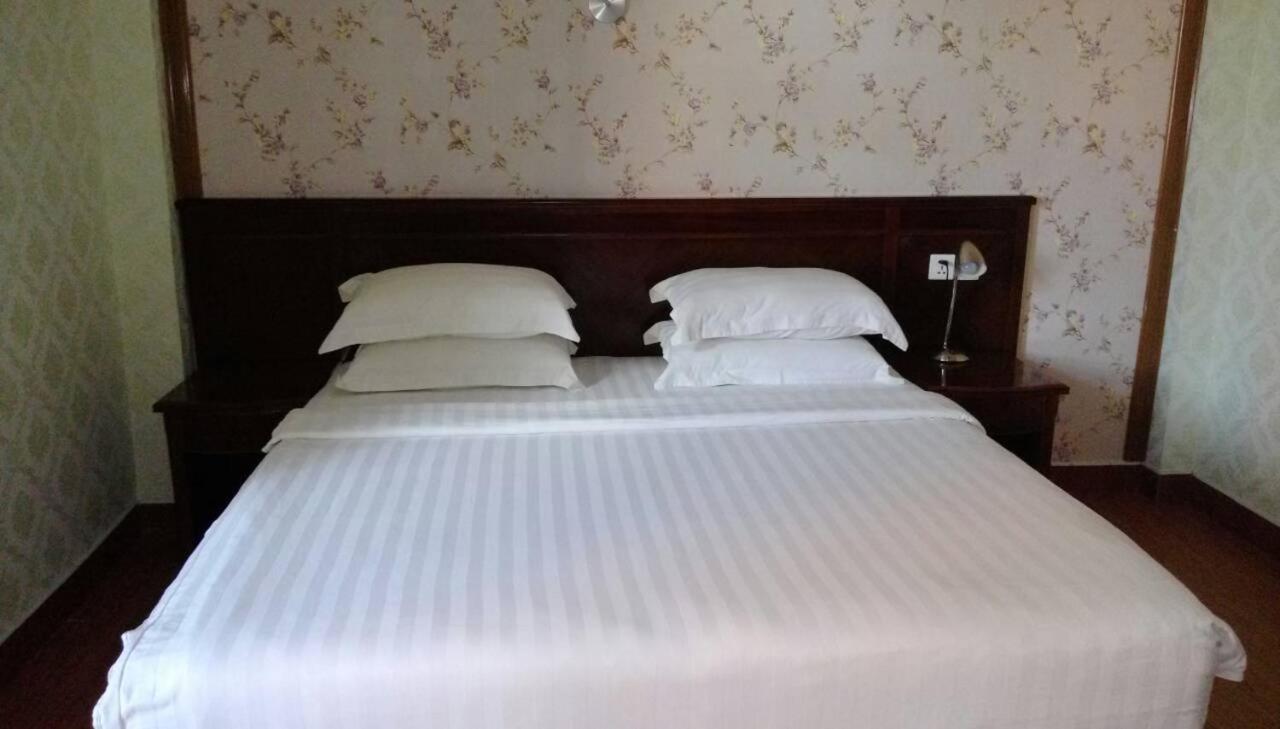 Myanmar Sport Hotel Γιανγκόν Εξωτερικό φωτογραφία