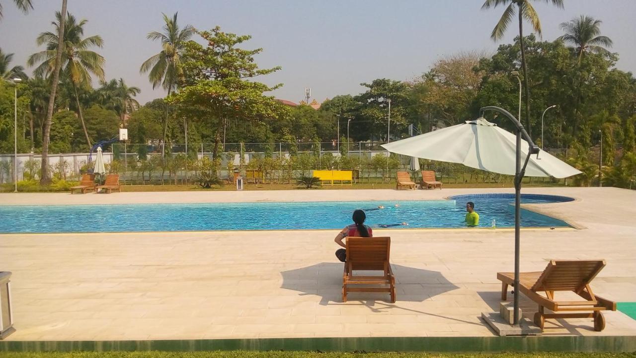 Myanmar Sport Hotel Γιανγκόν Εξωτερικό φωτογραφία