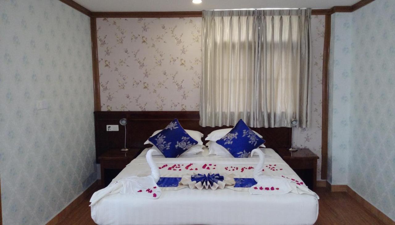 Myanmar Sport Hotel Γιανγκόν Εξωτερικό φωτογραφία