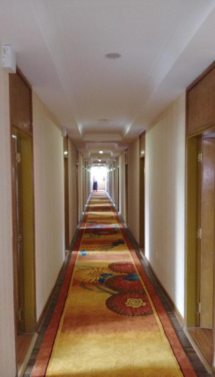 Myanmar Sport Hotel Γιανγκόν Εξωτερικό φωτογραφία