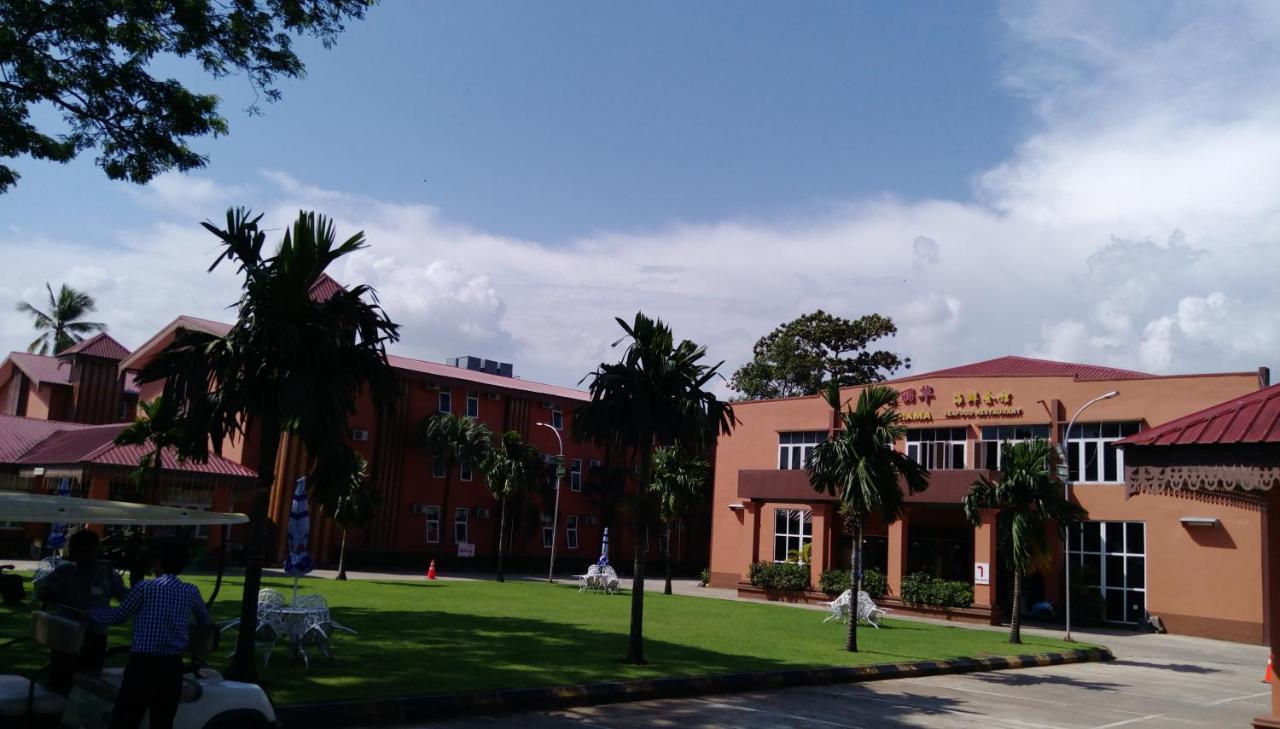 Myanmar Sport Hotel Γιανγκόν Εξωτερικό φωτογραφία