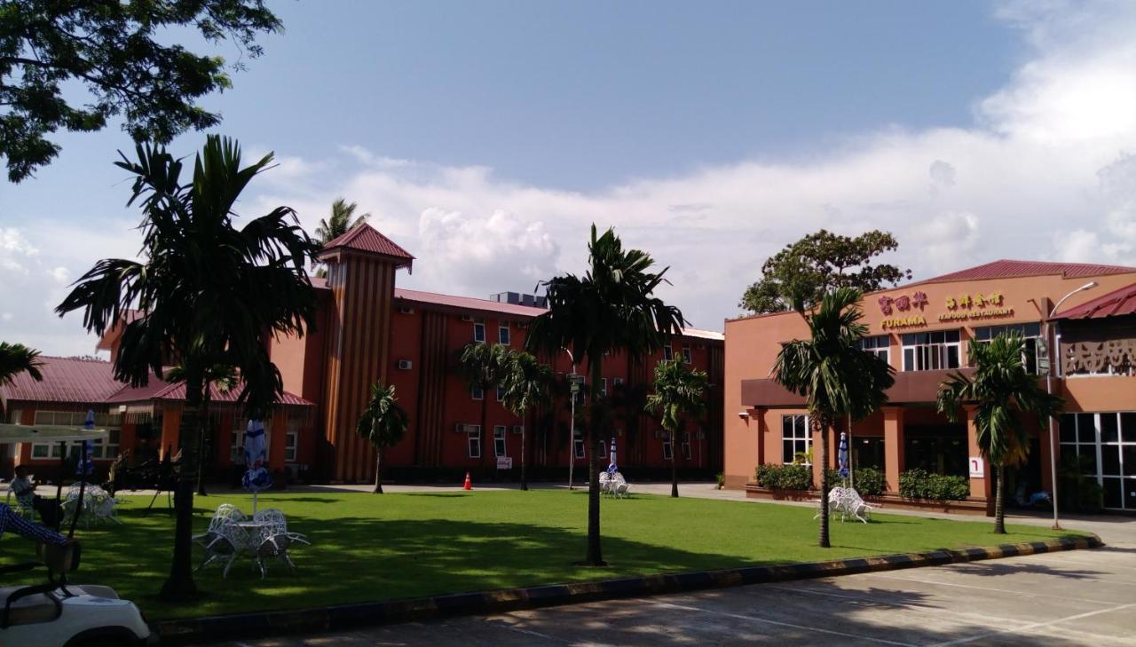 Myanmar Sport Hotel Γιανγκόν Εξωτερικό φωτογραφία