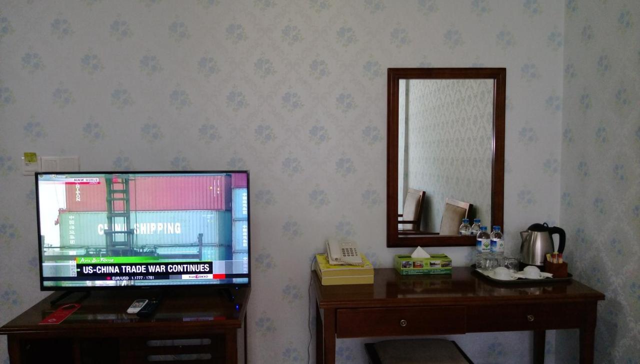 Myanmar Sport Hotel Γιανγκόν Εξωτερικό φωτογραφία