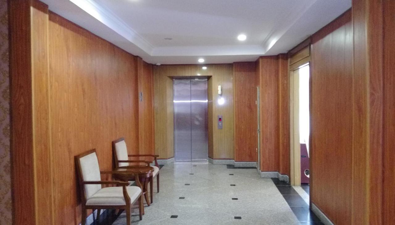 Myanmar Sport Hotel Γιανγκόν Εξωτερικό φωτογραφία